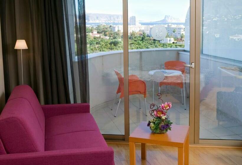 اتاق لوکس, Albir Playa Hotel & Spa