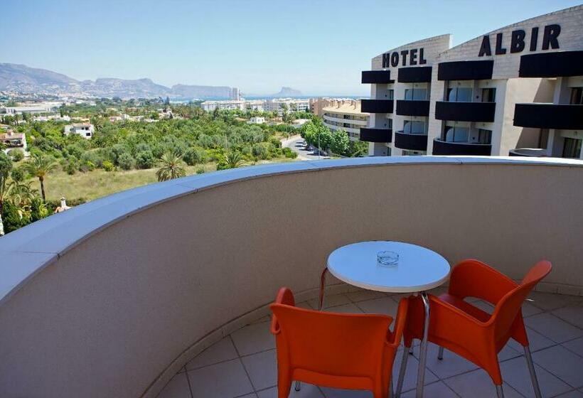 اتاق لوکس, Albir Playa Hotel & Spa