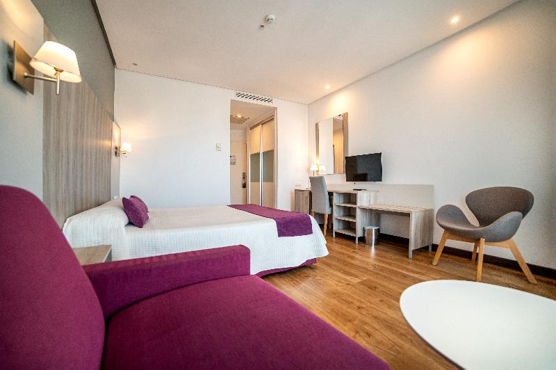 اتاق لوکس, Albir Playa Hotel & Spa