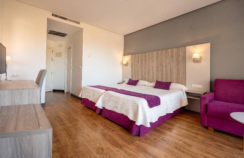 اتاق لوکس, Albir Playa Hotel & Spa