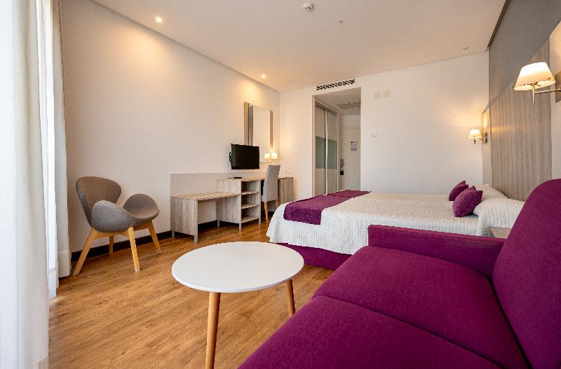 اتاق لوکس, Albir Playa Hotel & Spa