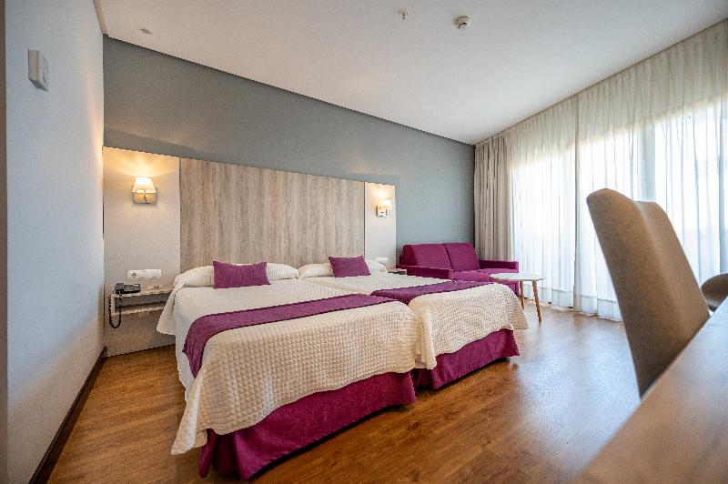 اتاق لوکس, Albir Playa Hotel & Spa