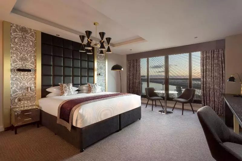 اتاق استاندارد با چشم‌انداز استخر, Albir Playa Hotel & Spa