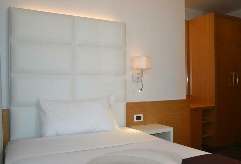 스탠다드 싱글 룸, Elite Hotel & Spa