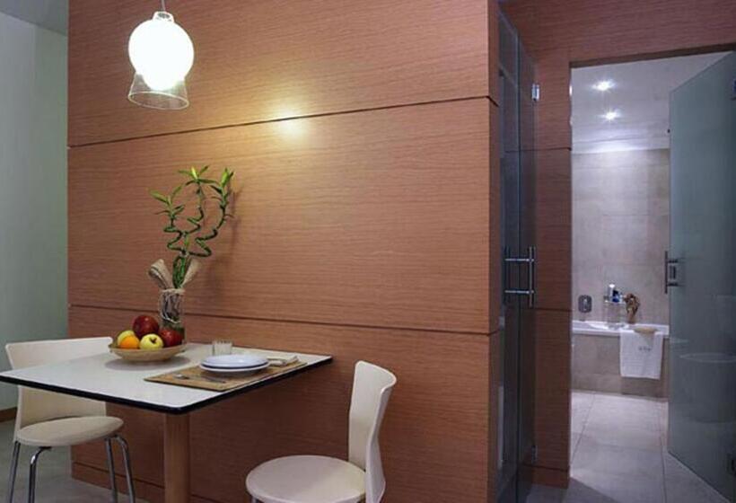 침실 1개 아파트, Elite Hotel & Spa