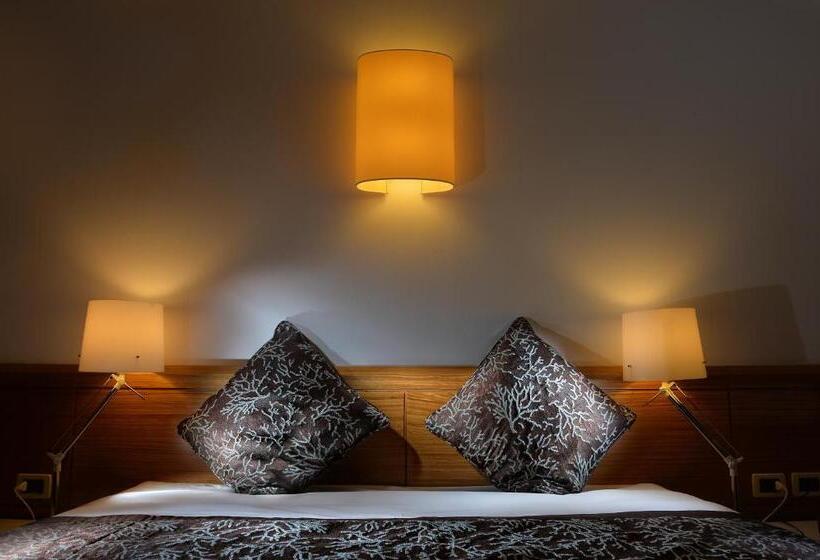 침실 1개 아파트, Elite Hotel & Spa