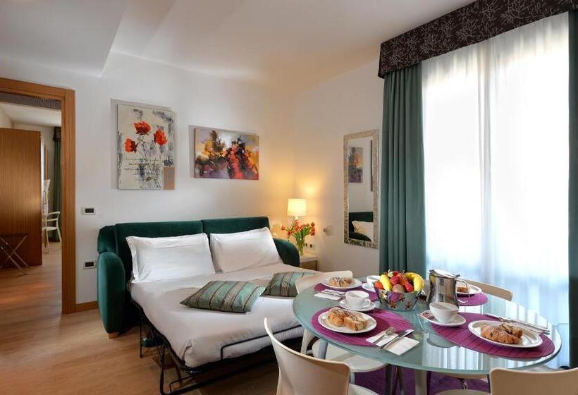 Апартаменты 1 Спальня, Elite Hotel & Spa