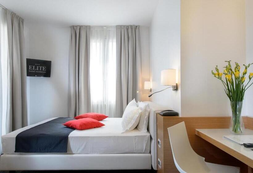 스탠다드 싱글 룸, Elite Hotel & Spa