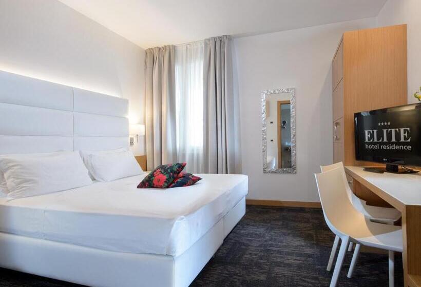 스탠다드 싱글 룸, Elite Hotel & Spa