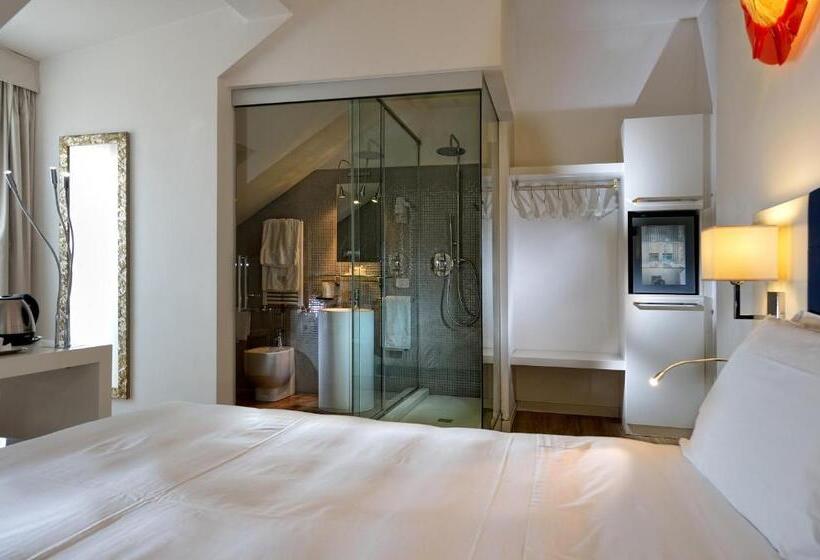 수피리어 룸, Elite Hotel & Spa