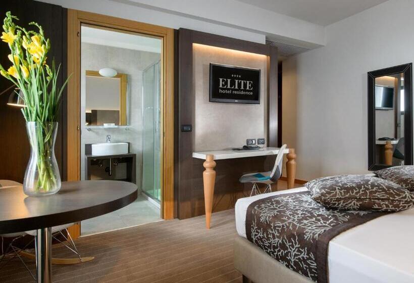 컴포트 룸, Elite Hotel & Spa