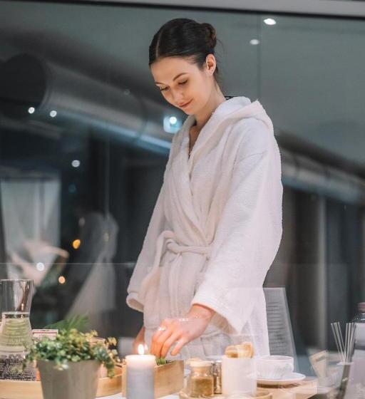 스탠다드 싱글 룸, Elite Hotel & Spa