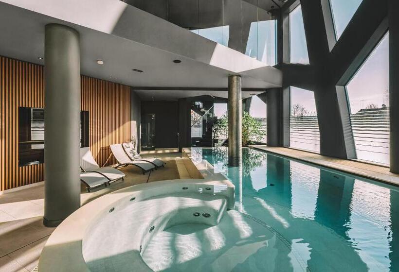 스탠다드 싱글 룸, Elite Hotel & Spa