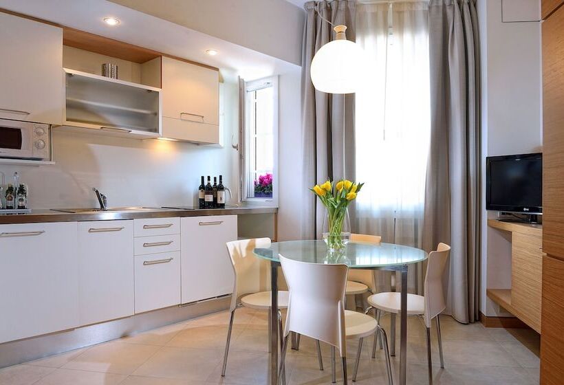 침실 1개 아파트, Elite Hotel & Spa