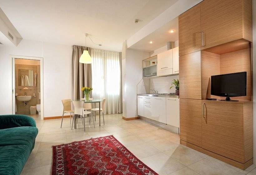 침실 1개 아파트, Elite Hotel & Spa