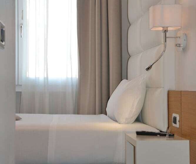 스탠다드 싱글 룸, Elite Hotel & Spa