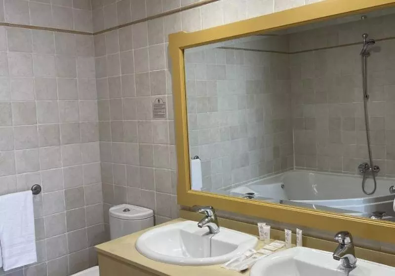 Standard Kolmen Hengen Huone, Almijara   Mares