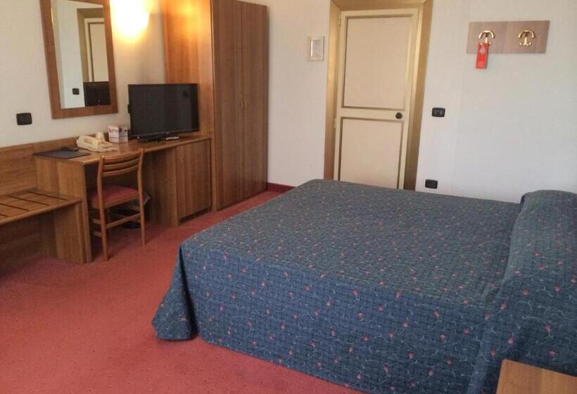 غرفة قياسية, Arcobaleno