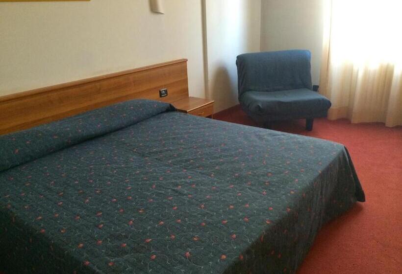 غرفة قياسية, Arcobaleno