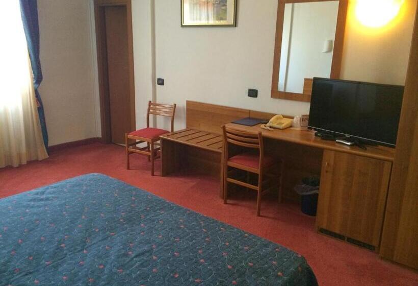 غرفة قياسية, Arcobaleno