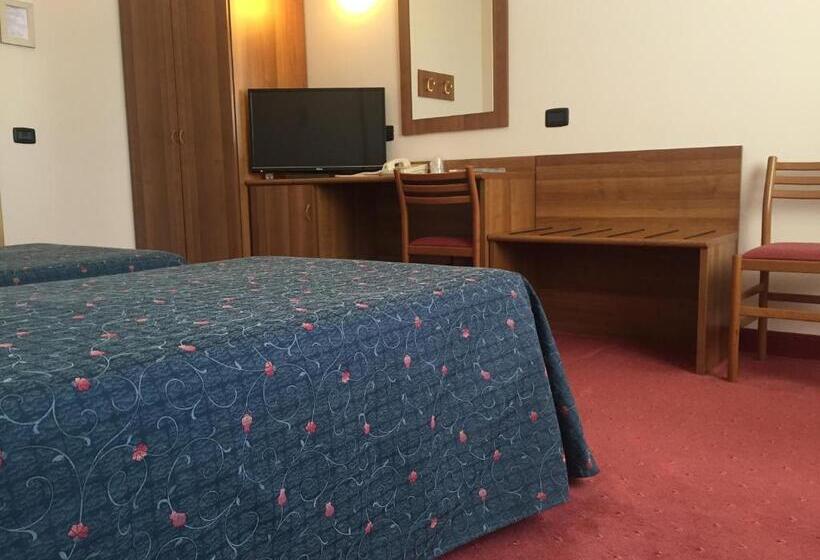 غرفة قياسية, Arcobaleno