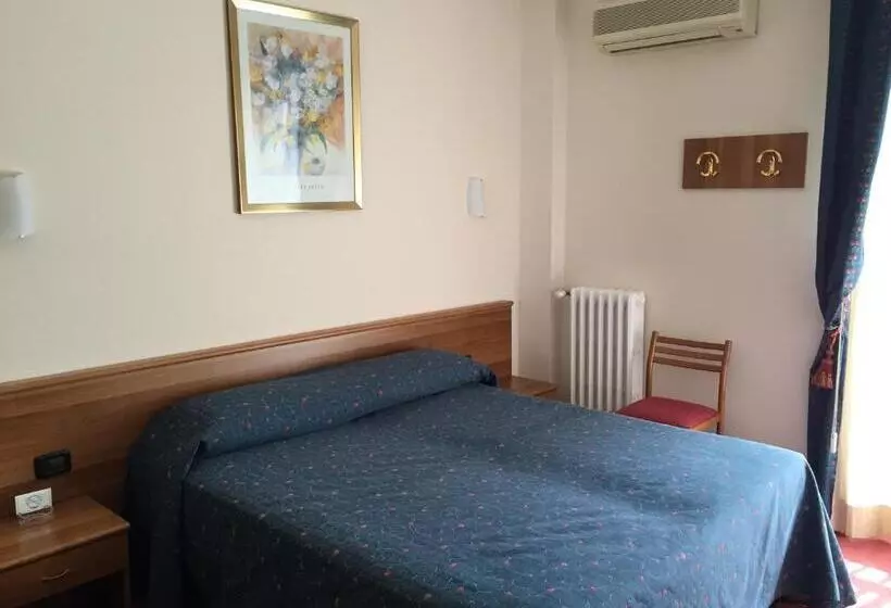 Habitació Economy, Arcobaleno