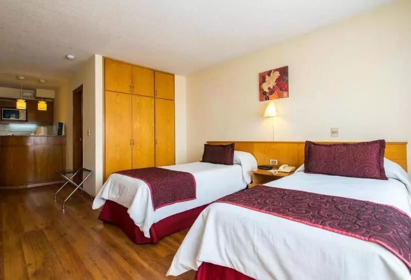 スイート, Armon Suites