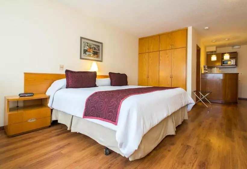 スイート, Armon Suites