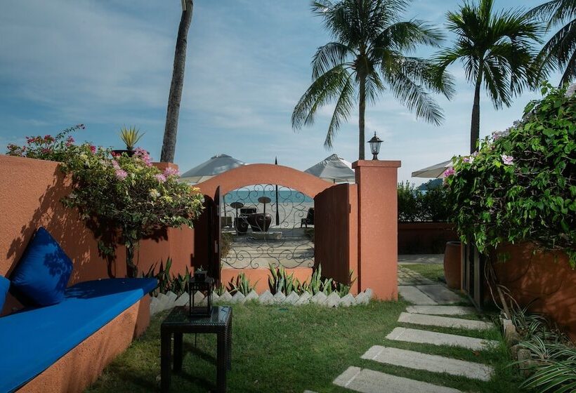 带海景的标准工作室, Casa Del Mar Langkawi