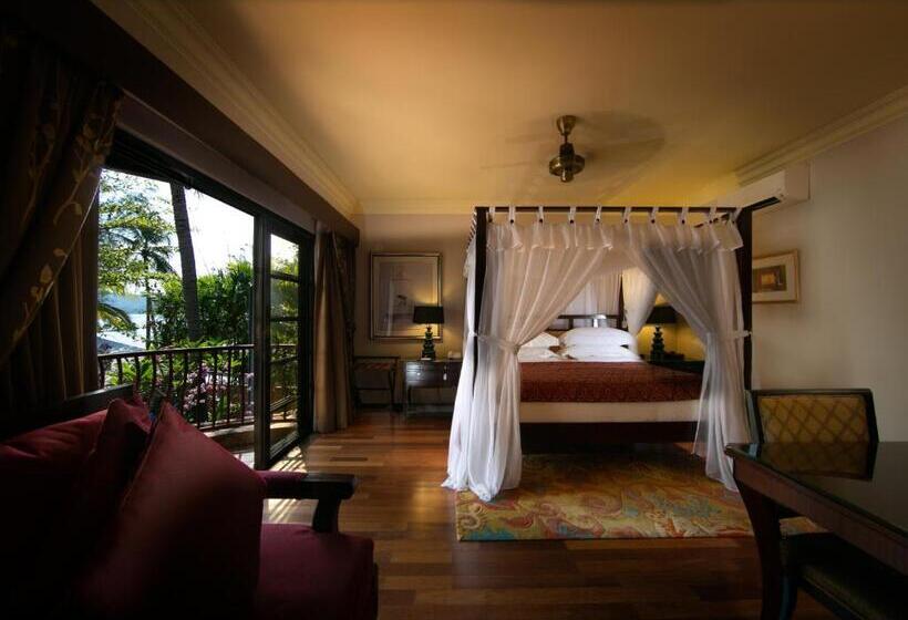 小型套房带海景, Casa Del Mar Langkawi