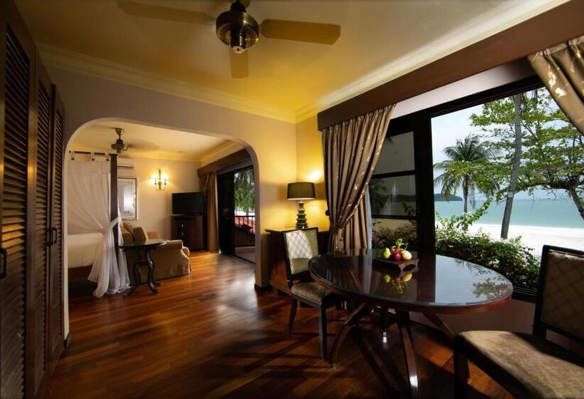 Люкс Deluxe Вид на Море, Casa Del Mar Langkawi