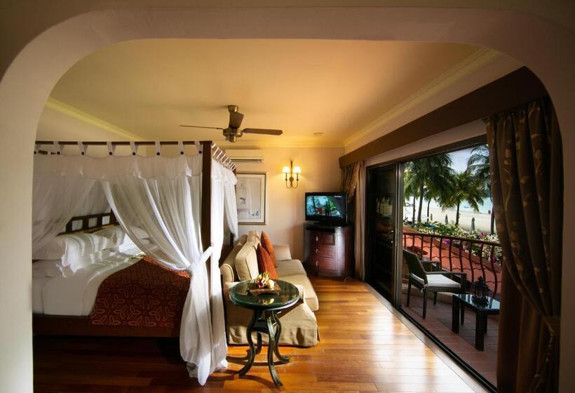 带海景的复工套房, Casa Del Mar Langkawi