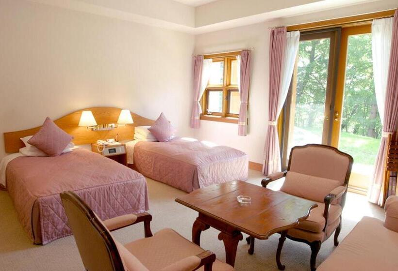 غرفة ديلوكس, Chuzenji Kanaya