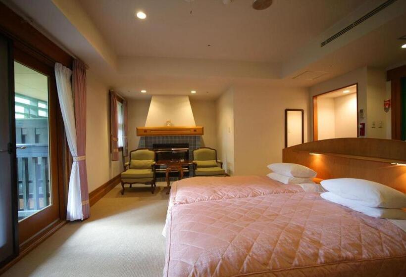 غرفة ديلوكس, Chuzenji Kanaya