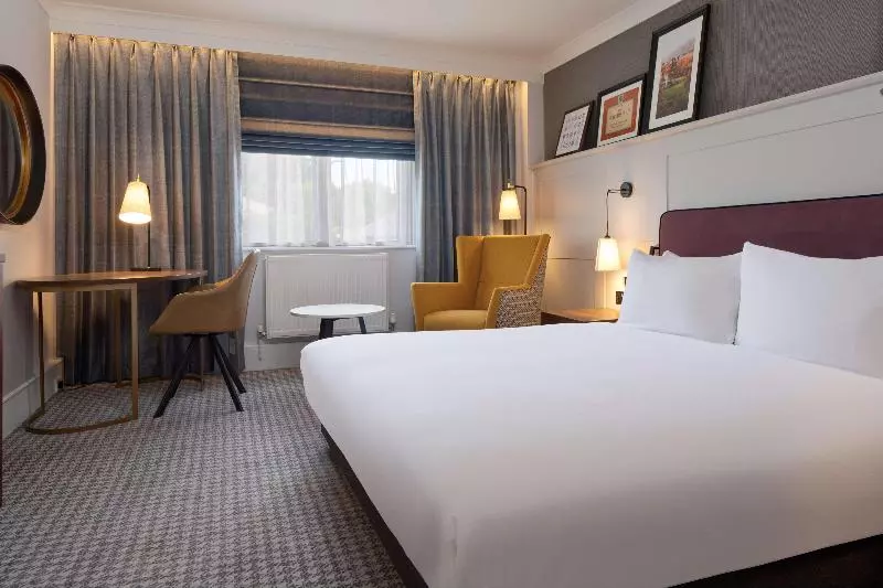 اتاق استاندارد برای معلولان, Doubletree By Hilton Stoke On Trent