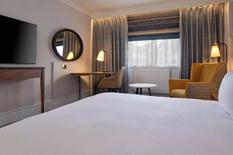 اتاق استاندارد برای معلولان, Doubletree By Hilton Stoke On Trent