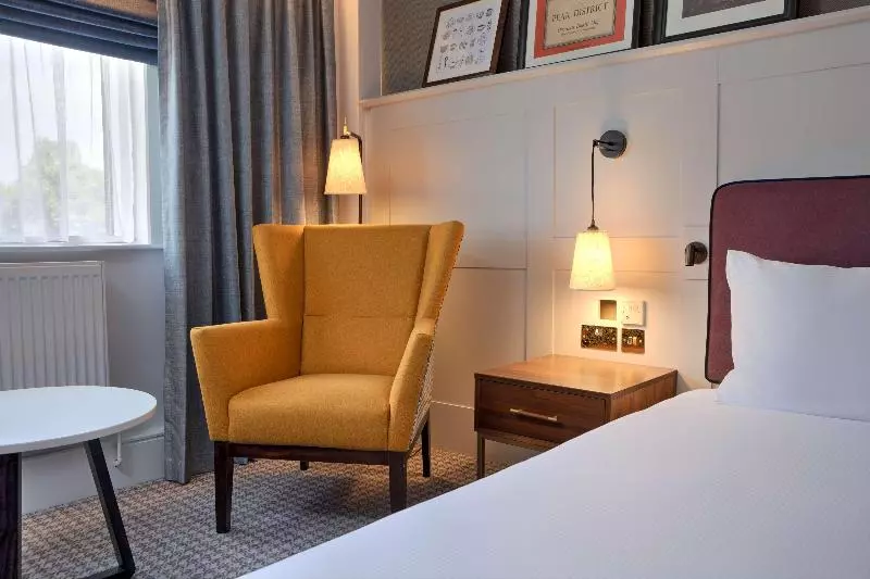 اتاق استاندارد برای معلولان, Doubletree By Hilton Stoke On Trent