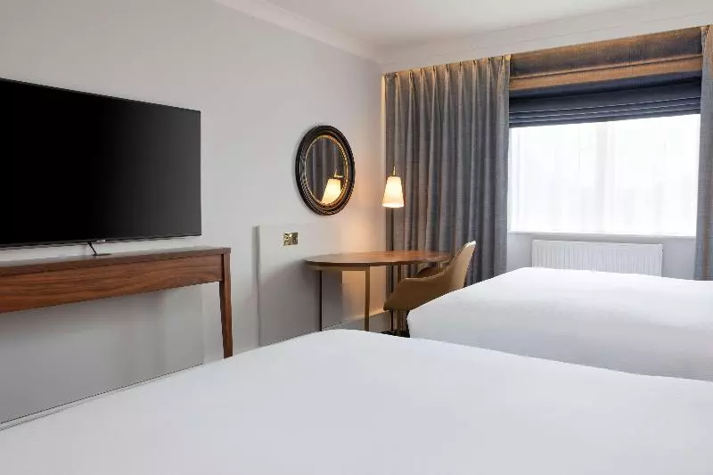 اتاق استاندارد, Doubletree By Hilton Stoke On Trent