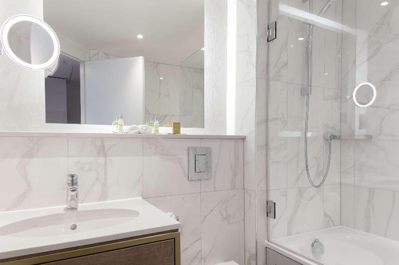 Номер Стандарт, Doubletree By Hilton Stoke On Trent