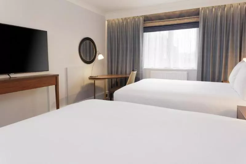 اتاق استاندارد, Doubletree By Hilton Stoke On Trent
