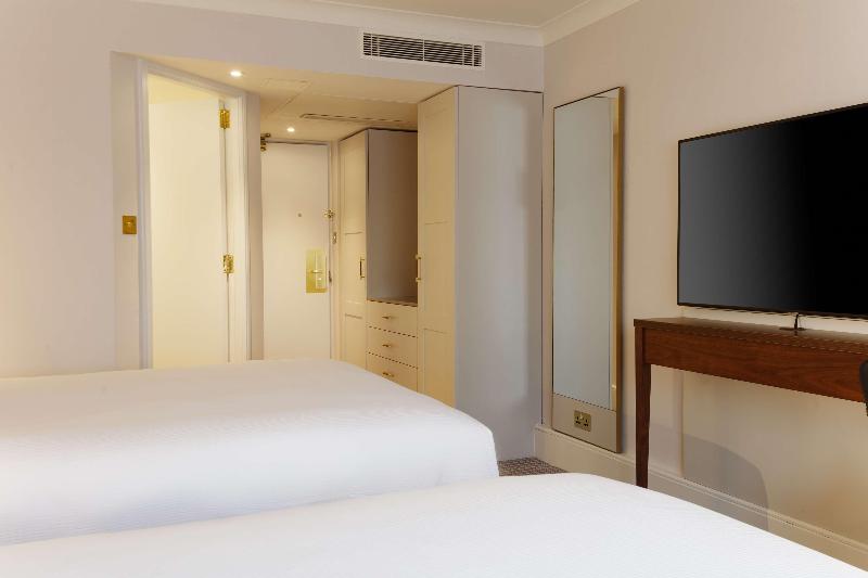 חדר סטנדרט, Doubletree By Hilton Stoke On Trent