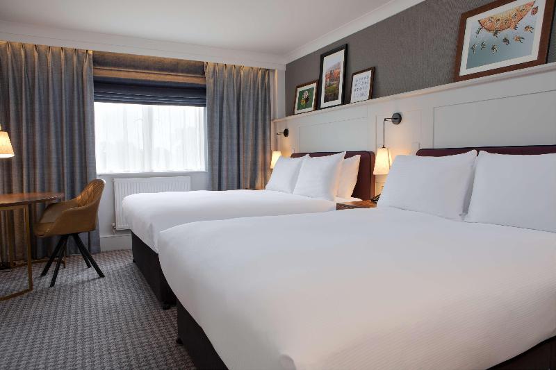 Номер Стандарт, Doubletree By Hilton Stoke On Trent