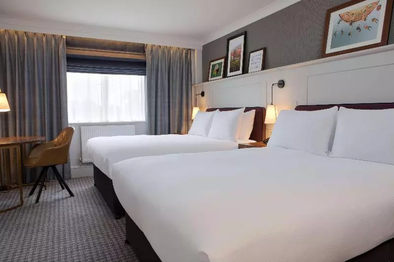 اتاق استاندارد, Doubletree By Hilton Stoke On Trent