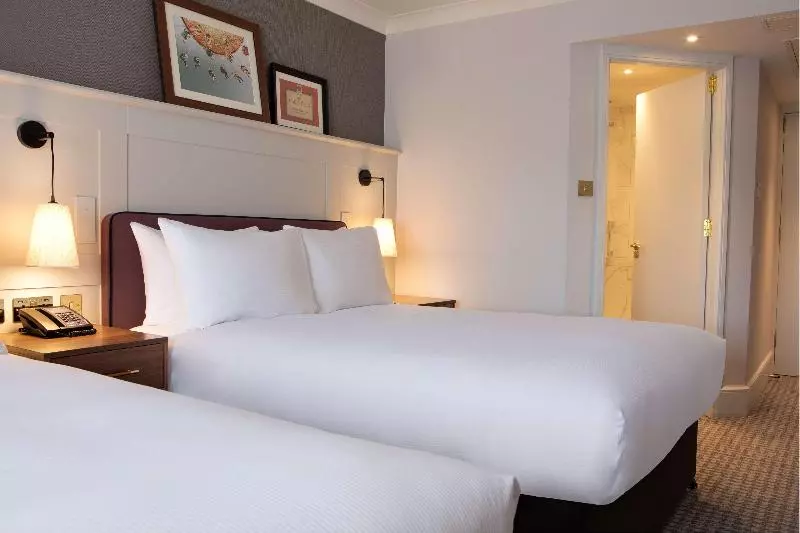 اتاق استاندارد, Doubletree By Hilton Stoke On Trent