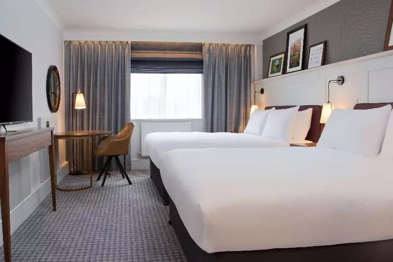 اتاق استاندارد, Doubletree By Hilton Stoke On Trent