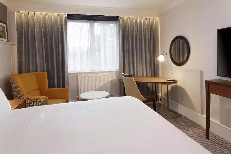 اتاق استاندارد با تخت بزرگ, Doubletree By Hilton Stoke On Trent