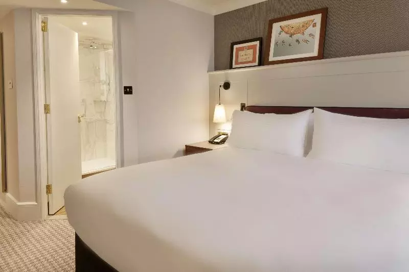 اتاق استاندارد با تخت بزرگ, Doubletree By Hilton Stoke On Trent