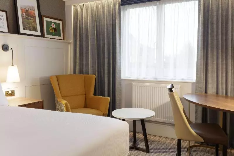اتاق استاندارد با تخت بزرگ, Doubletree By Hilton Stoke On Trent