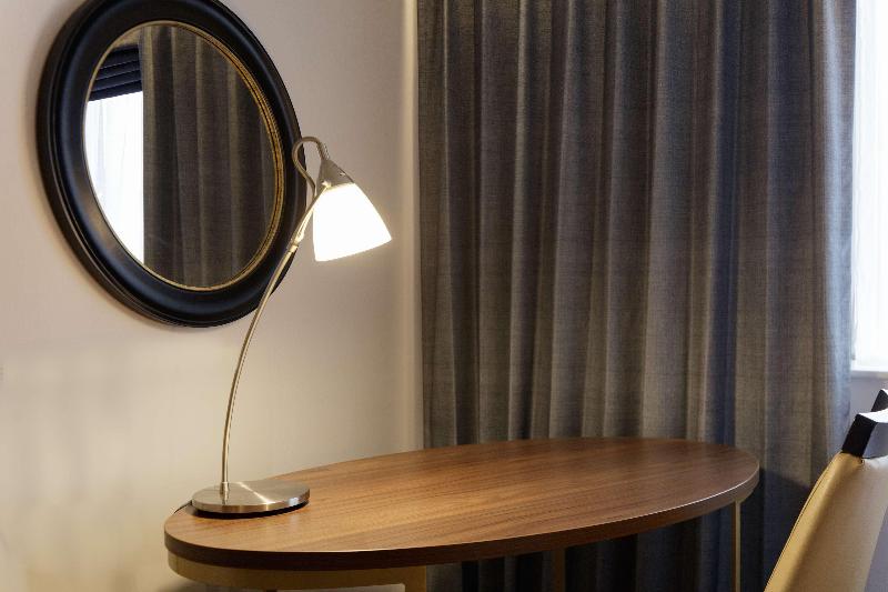 Стандартный Номер Кровать Кинг, Doubletree By Hilton Stoke On Trent