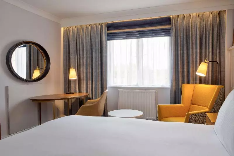 اتاق استاندارد با تخت بزرگ, Doubletree By Hilton Stoke On Trent
